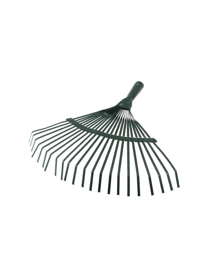 مشط مروحة مشط حديقة معدني